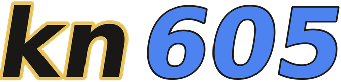 kn605 logo